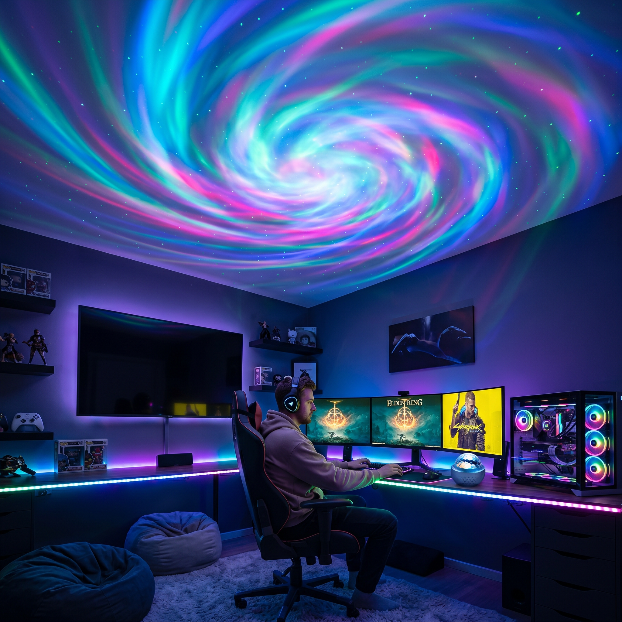 NightAura Led Lux