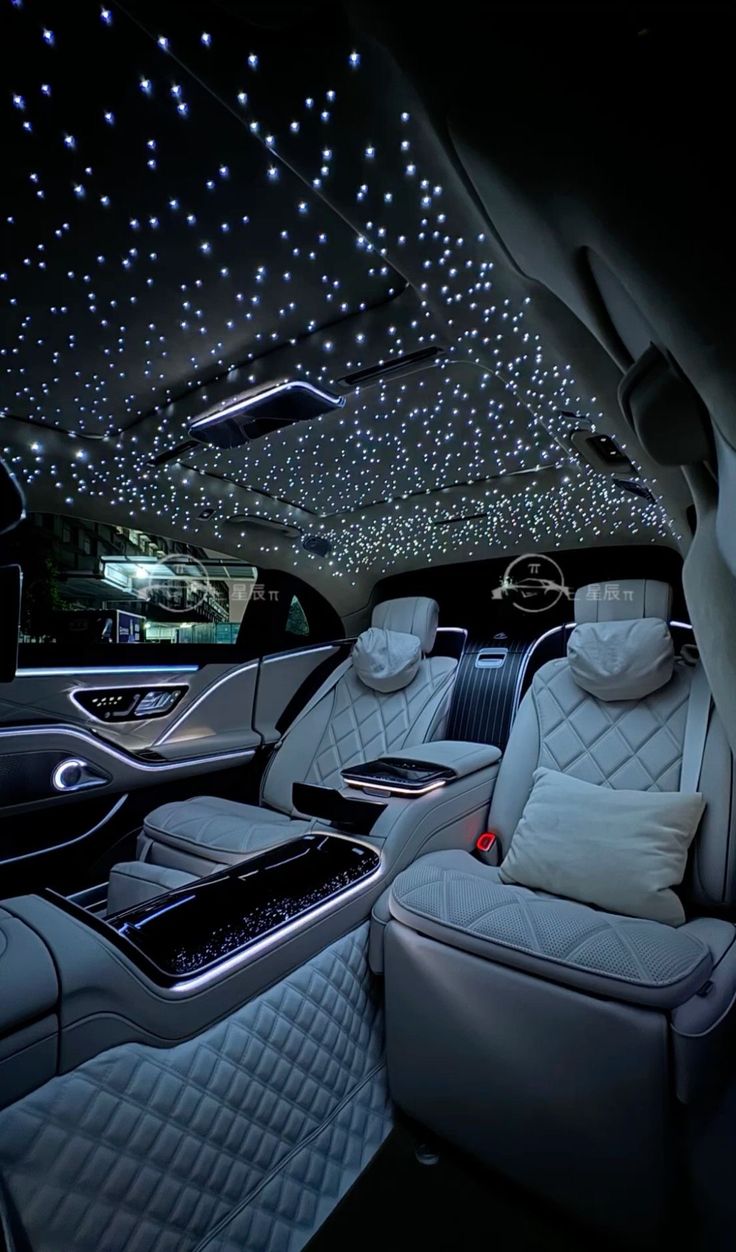 StarLux Led Auto