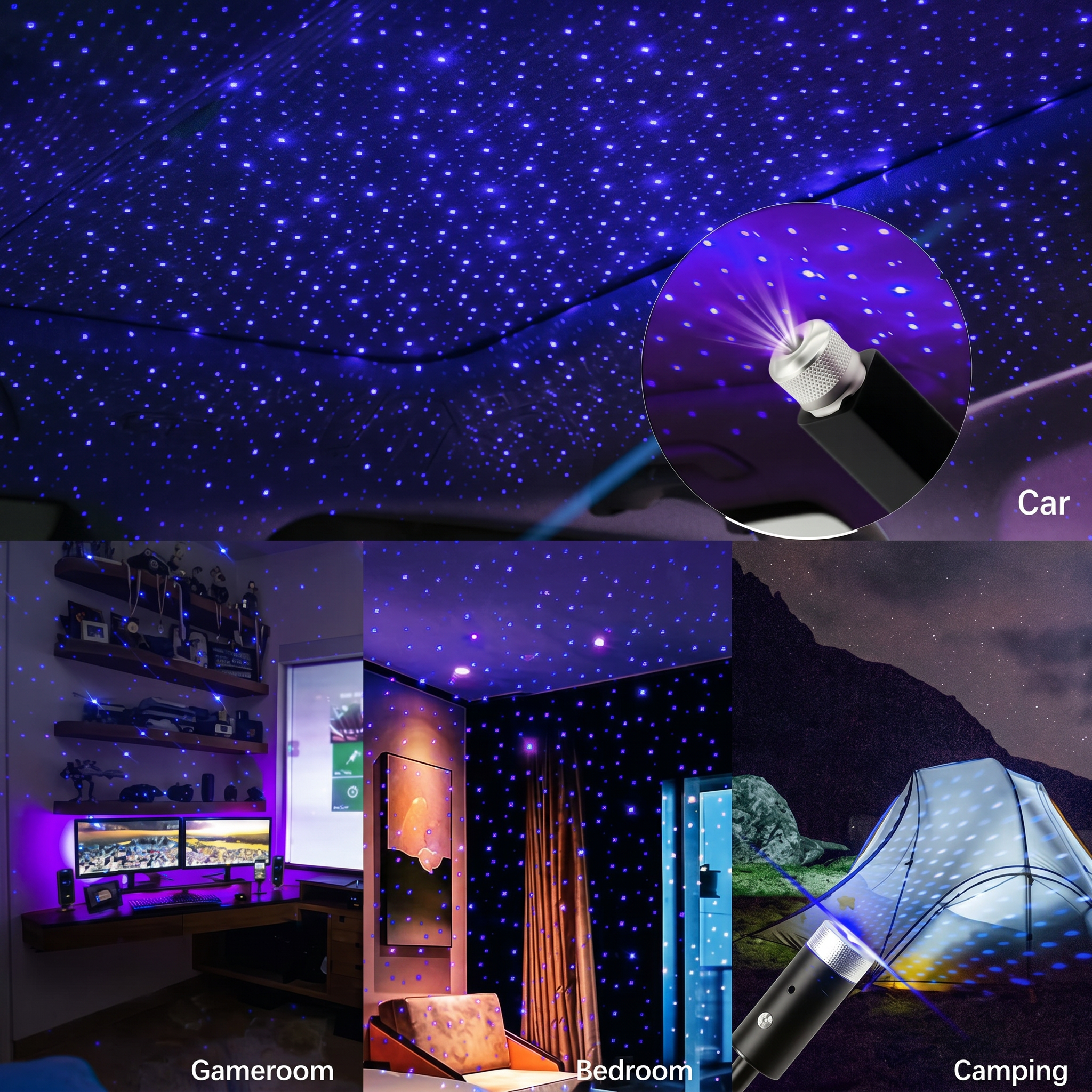 StarLux Led Auto